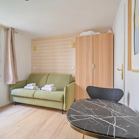 Apartment Cosy 2p - Arc De Triomphe-champs Elysees *