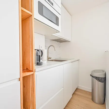Cosy 2p - Arc De Triomphe-champs Elysees Appartement