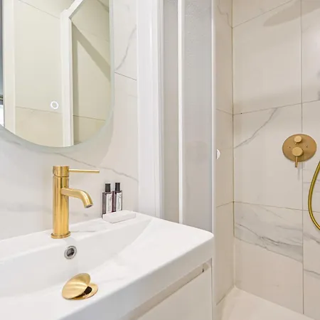 Cosy 2p - Arc De Triomphe-champs Elysees Appartement Parijs
