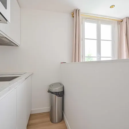 Apartment Cosy 2p - Arc De Triomphe-champs Elysees *
