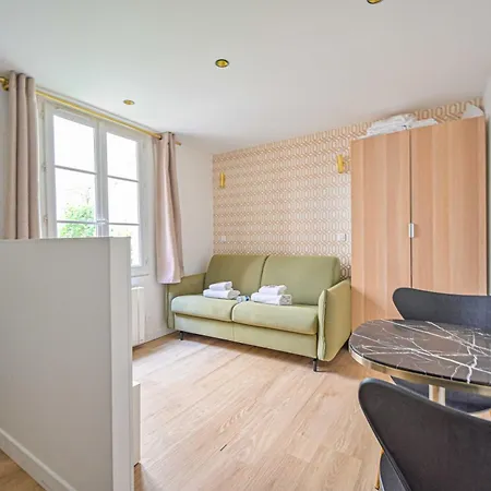 Cosy 2p - Arc De Triomphe-champs Elysees Apartment Paris