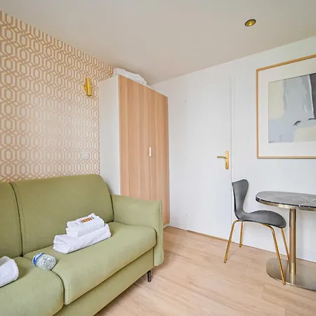 Apartment Cosy 2p - Arc De Triomphe-champs Elysees Paris