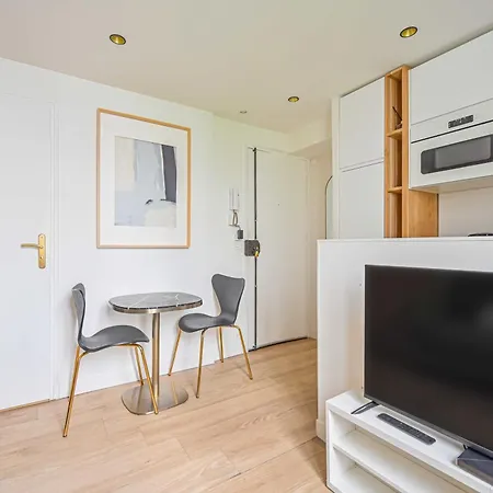 Cosy 2p - Arc De Triomphe-champs Elysees Appartement Parijs