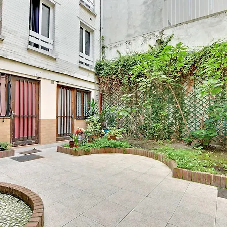 Apartment Cosy 2p - Arc De Triomphe-champs Elysees *